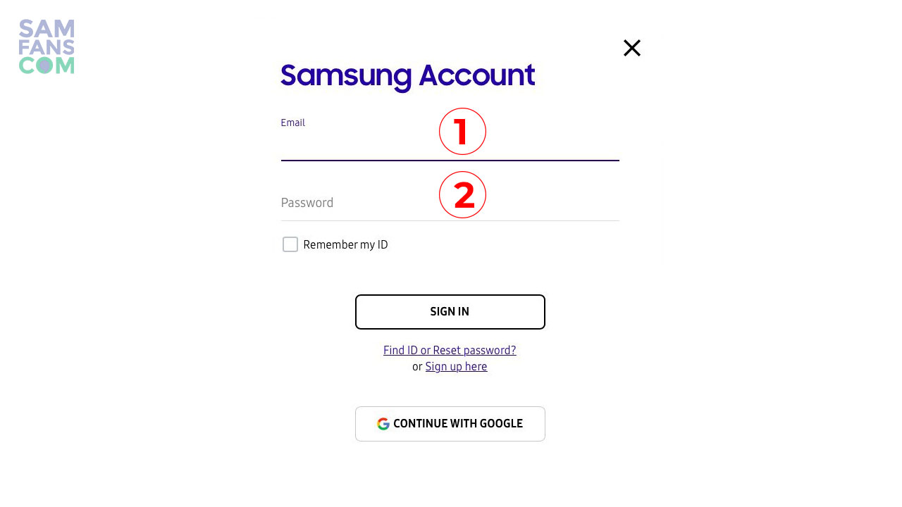 Mở khoá màn hình Samsung khi quên mật khẩu chỉ trong 10 giây