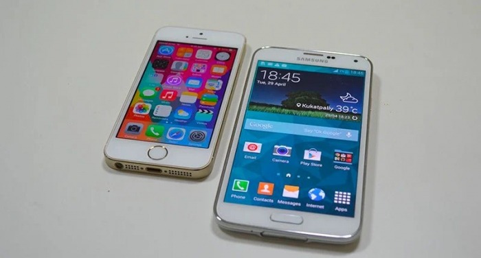 Giám đốc điều hành của Apple 'mỉa mai' Samsung sao chép công nghệ của iPhone - 1656493935