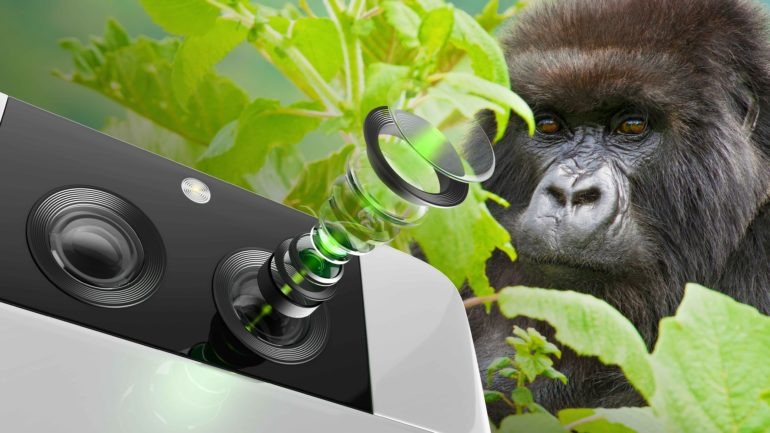 Điện thoại Samsung sẽ là điện thoại đầu tiên sử dụng kính Gorilla Glass mới cho camera - 1627180023