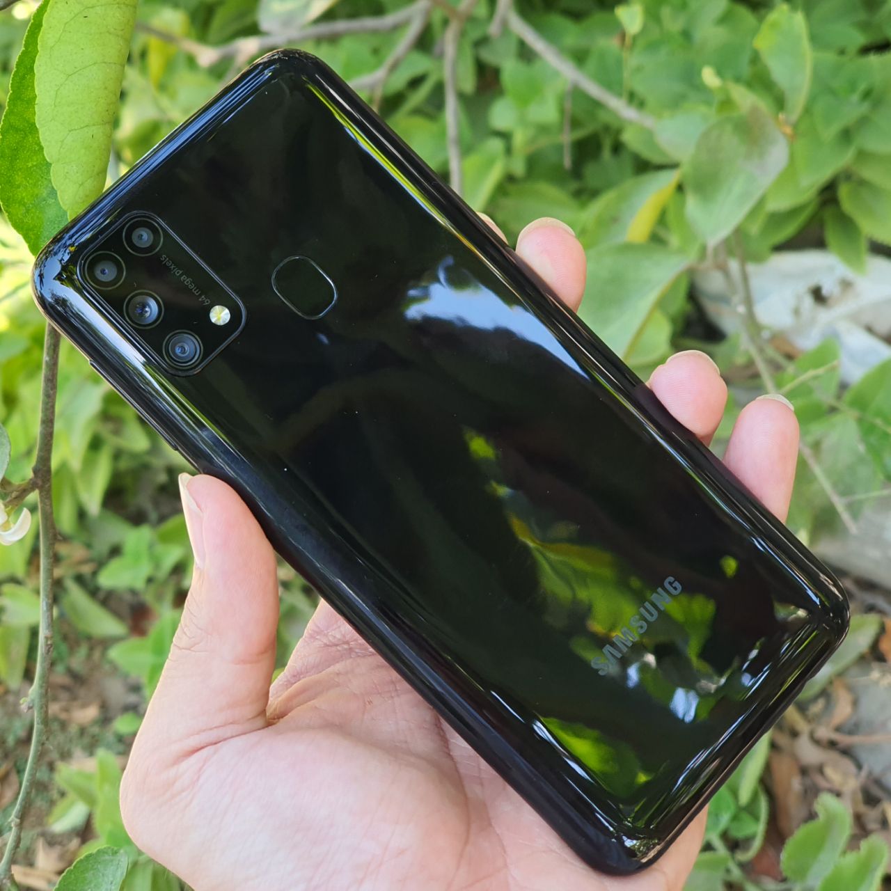 Galaxy M31 nhận bản cập nhật Android 11 và One UI 3.0 - 1611061799