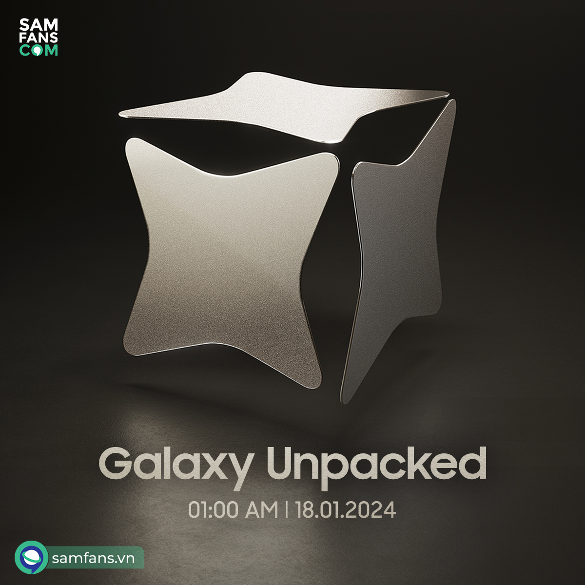 Samsung Chính Thức Gửi Thư Mời Sự Kiện Galaxy Unpacked Ra Mắt Galaxy S24 Series Samfanscom 3174