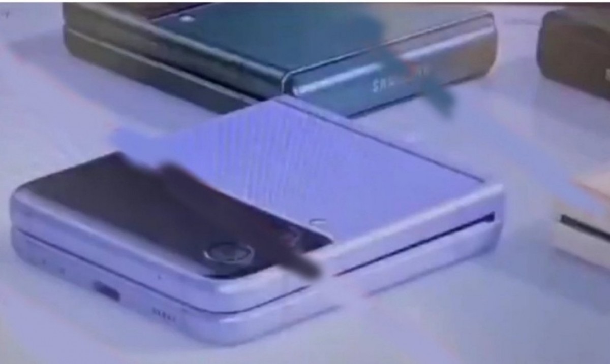 4 màu sắc trên Samsung Galaxy Z Flip 3 vừa được tiết lộ - 1623142858