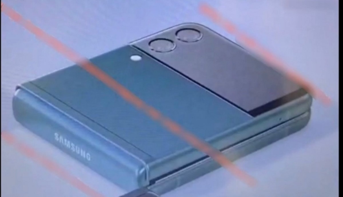 4 màu sắc trên Samsung Galaxy Z Flip 3 vừa được tiết lộ - 1623142833