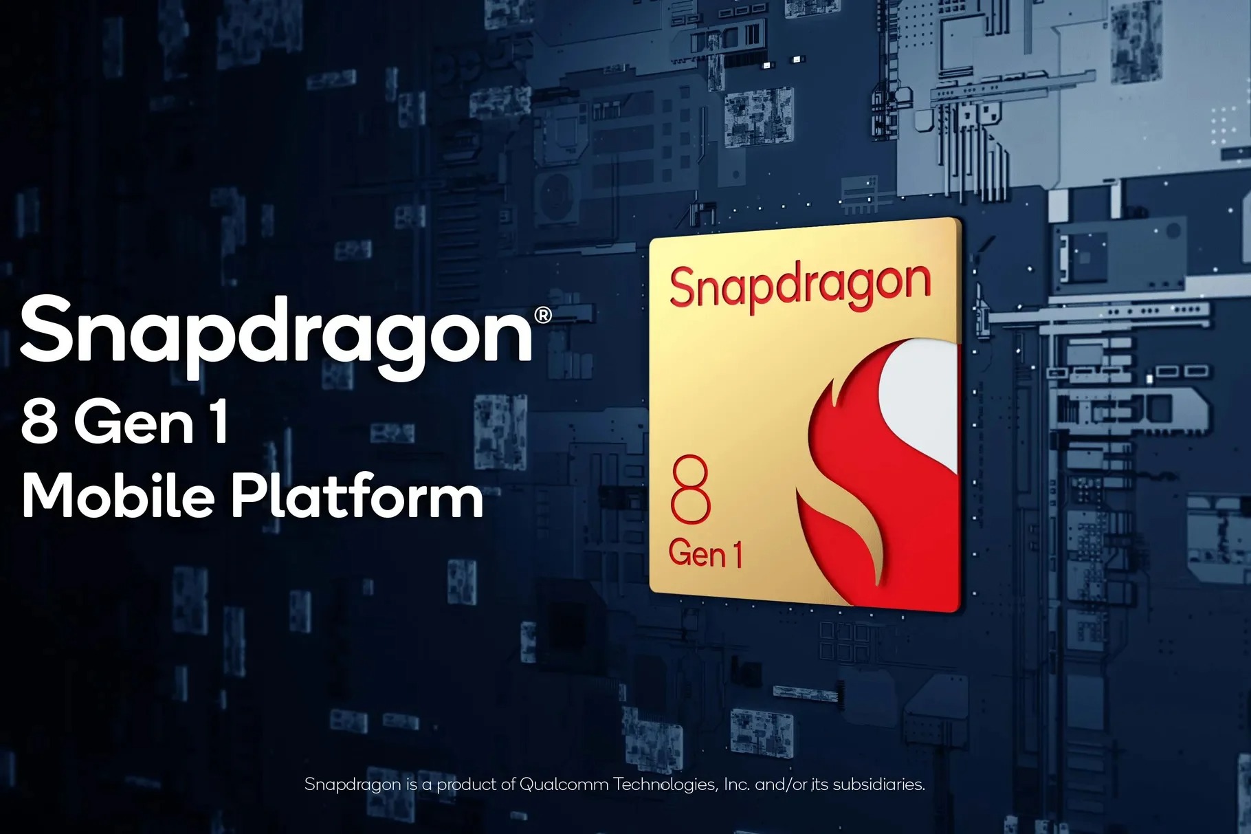 Qualcomm chính thức ra mắt Snapdragon 8 Gen 1: Tiến trình 4nm, lõi CPU ARMv9 và kiến ​​trúc GPU Adreno mới - 1638344819