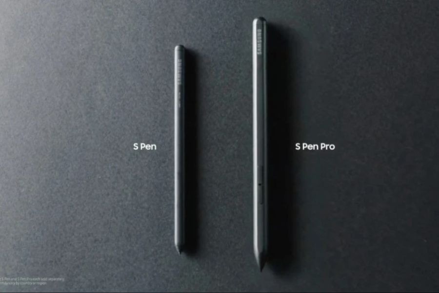 Bút S-Pen Pro sẽ được ra mắt cùng với Galaxy Z Fold3 - 1626151581