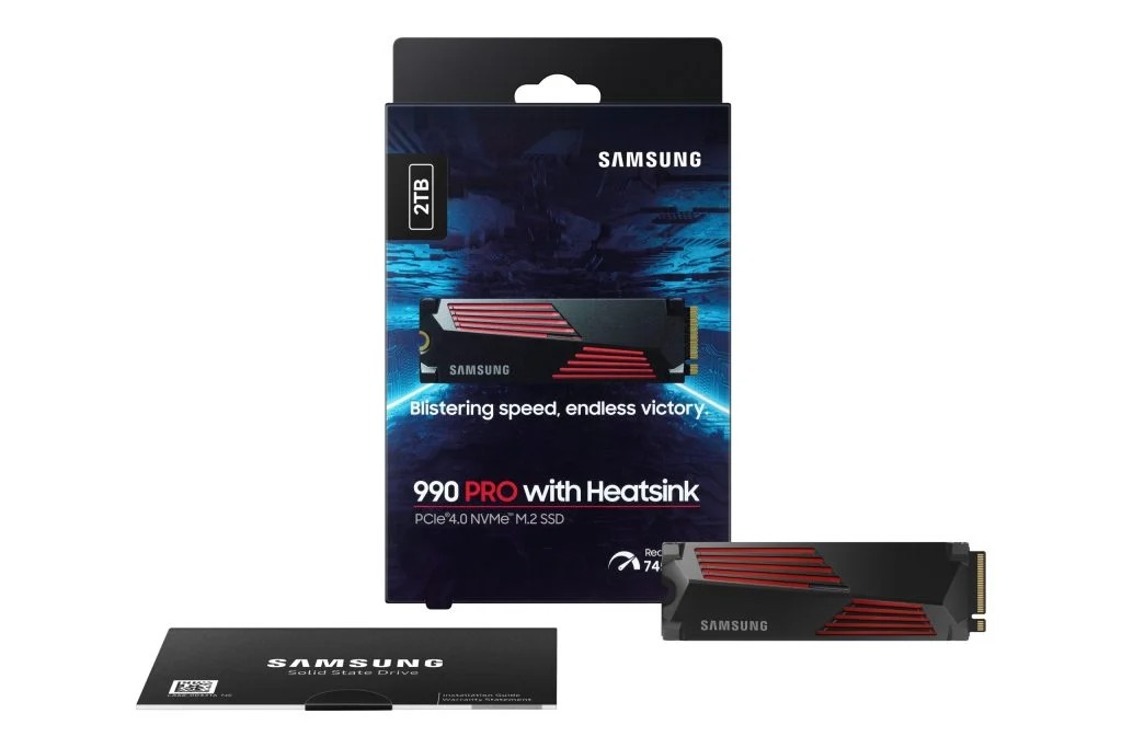 SSD Samsung 990 PRO NVMe chính thức ra mắt với tốc độ đọc nhanh nhất hiện nay - 1661503011