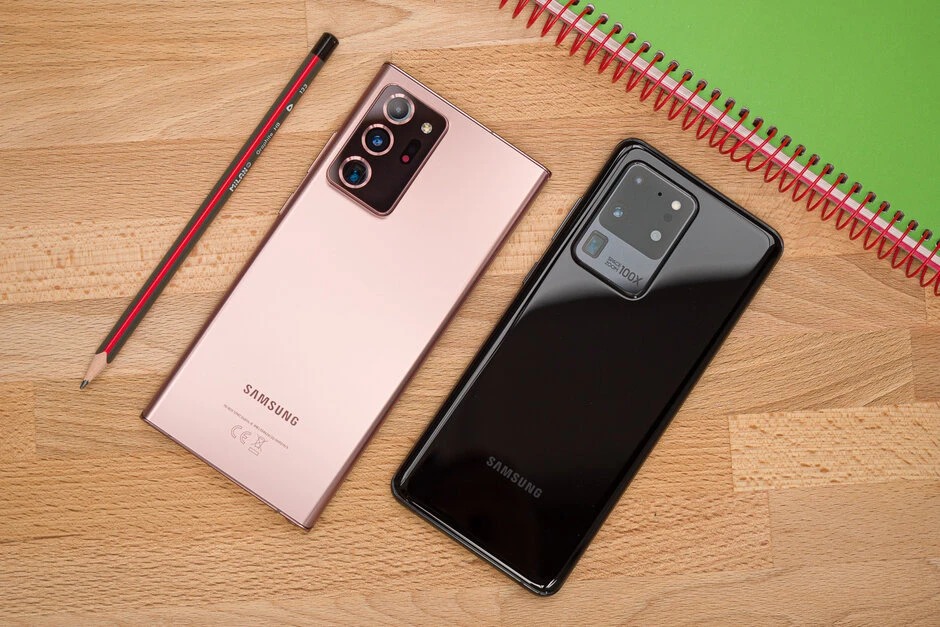 Galaxy S21 (S30) Ultra 5G có thể thay thế dòng Galaxy Note vào năm sau - 1598410757