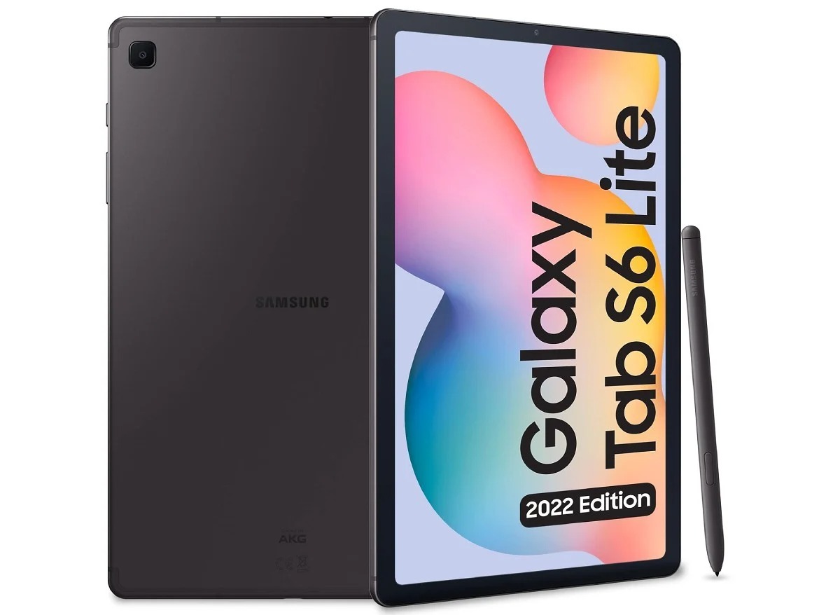Samsung Galaxy Tab S6 Lite 2022 ra mắt: Chạy chip Snapdragon 720G, Android 12 - 1652497931