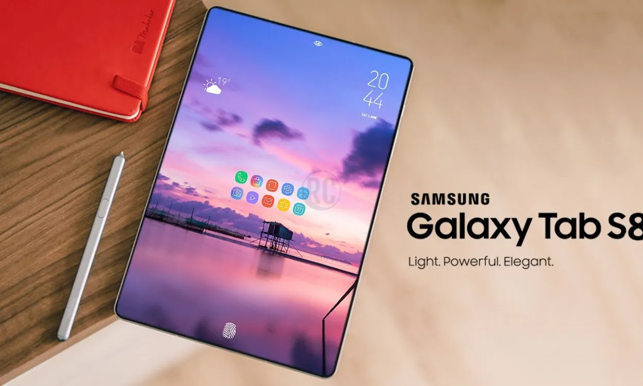 Thông Số Kỹ Thuật Và Giá Của Samsung Galaxy Tab S8 Ultra Galaxy Tab S8 Galaxy Tab S8 Bị Rò Rỉ 0099