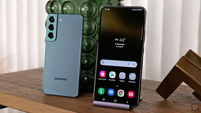 5 điện thoại Samsung đáng mua nhất nửa đầu năm 2022 - 1648981074