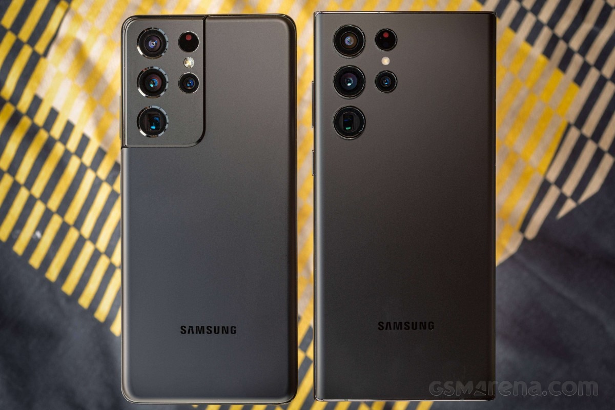 Thiết kế và kích thước của Samsung Galaxy S23 Ultra sẽ không có sự thay đổi - 1661230184