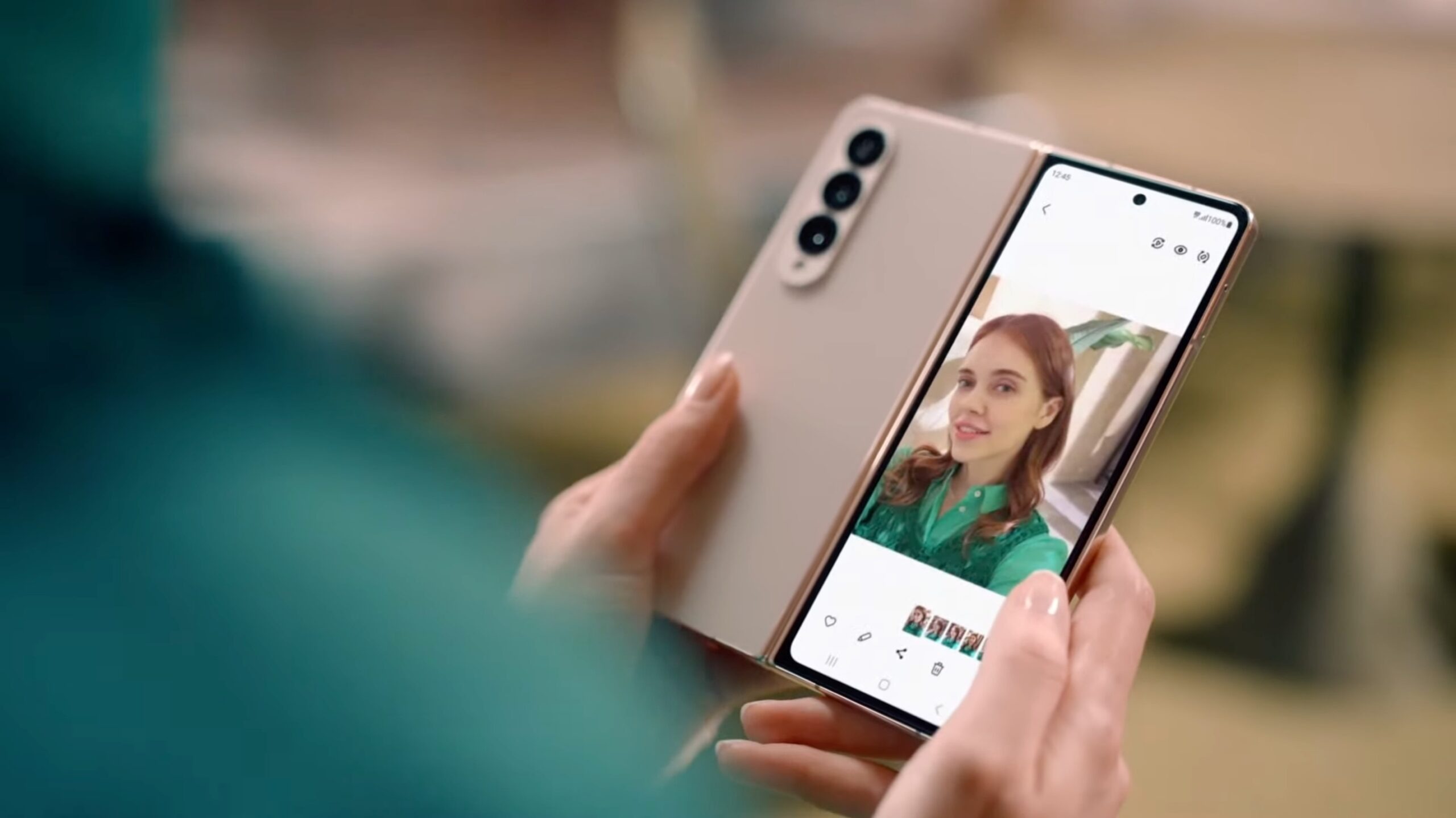 Samsung Galaxy Z Fold4 5G chính thức ra mắt: Chạy Snapdragon 8+ Gen 1, camera 50MP, giá từ 40.9 triệu đồng - 1660204007