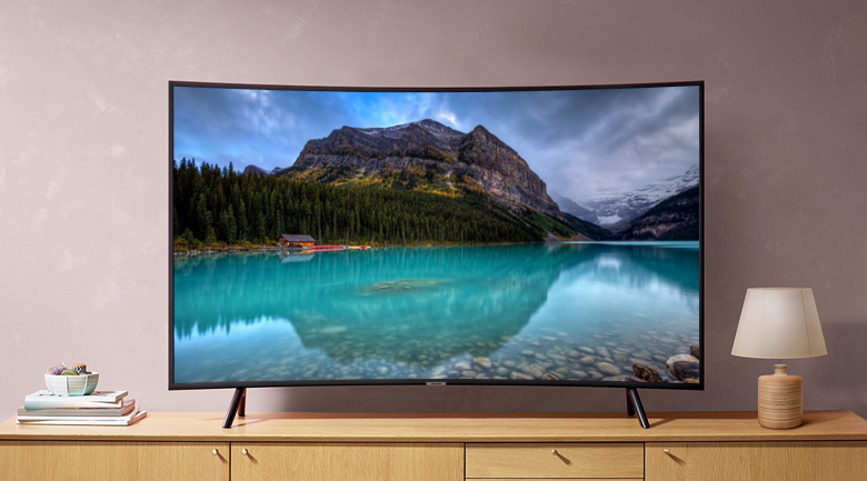 Smart TV 4K 55 inch UA55RU7300
